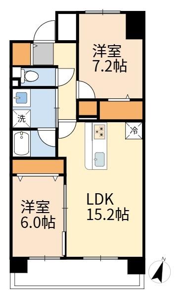 ロイヤルパークス若葉台