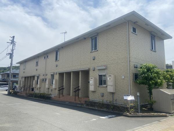 稲城市矢野口のアパート