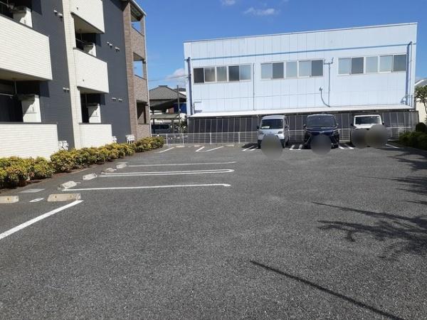 稲城市押立のアパート