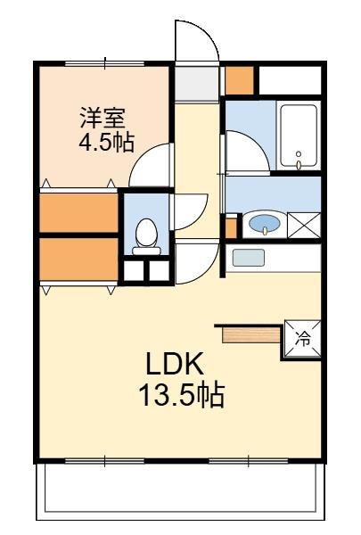 稲城市東長沼のマンション