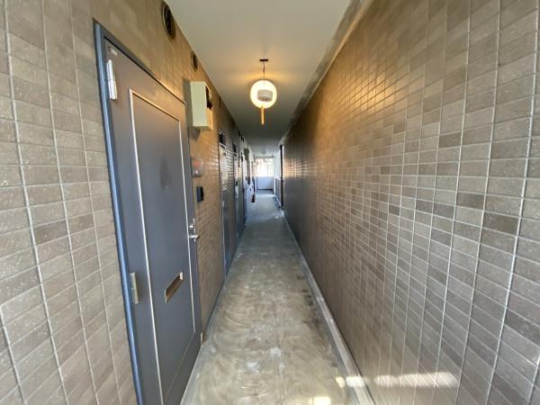 稲城市東長沼のマンション