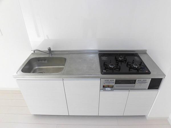 稲城市矢野口のテラスハウス