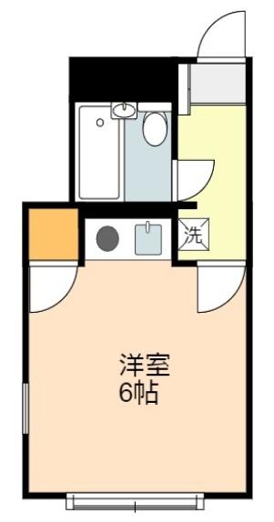 ランドマーク矢野口