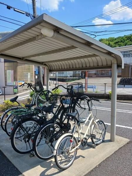 稲城市大丸のアパート