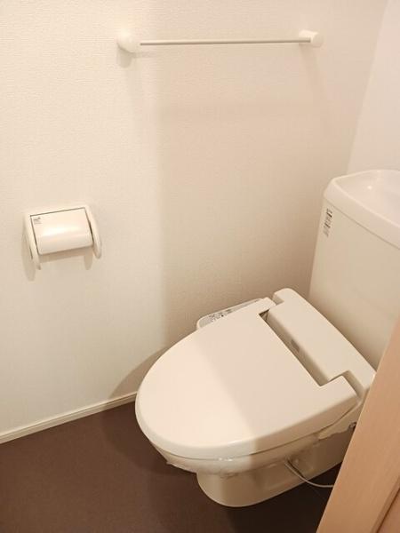 稲城市大丸のアパート
