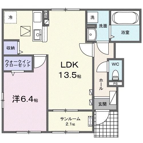 稲城市矢野口のアパート