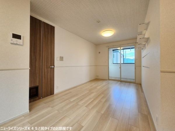 稲城市矢野口のアパート