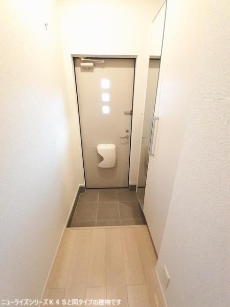 稲城市矢野口のアパート