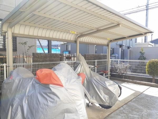 稲城市矢野口のアパート