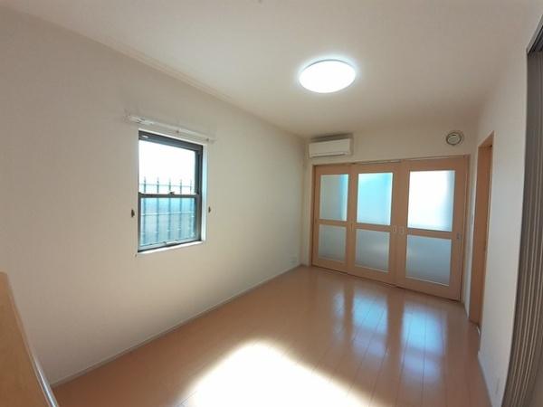 稲城市矢野口のアパート