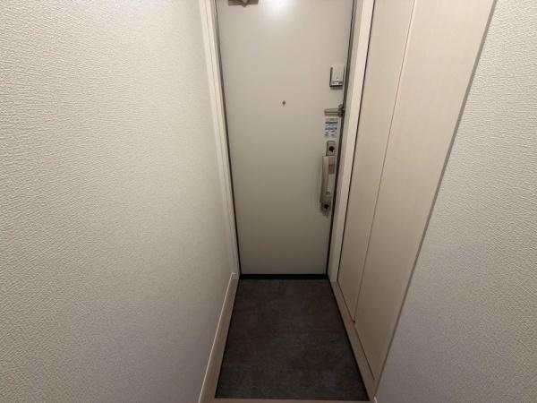 稲城市坂浜のアパート