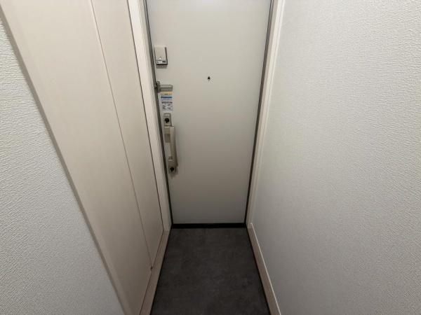 稲城市坂浜のアパート