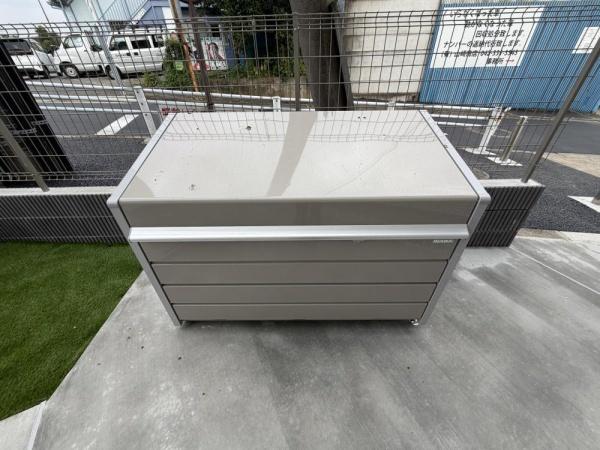 稲城市坂浜のアパート