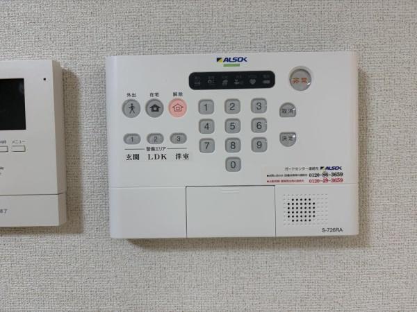 稲城市矢野口のアパート