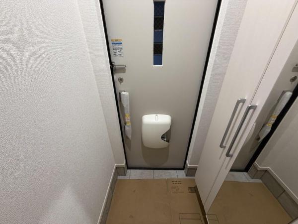 稲城市矢野口のアパート