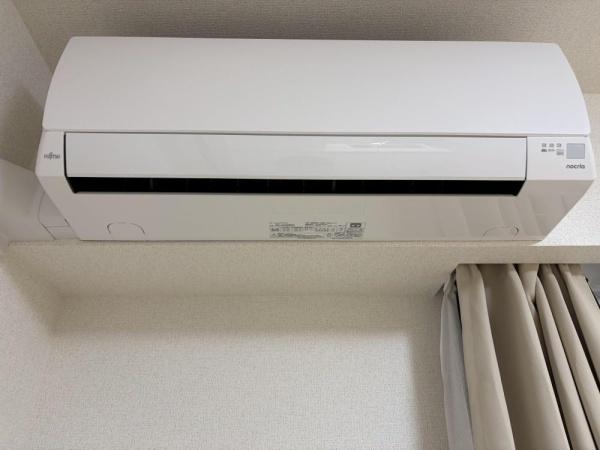 稲城市矢野口のアパート
