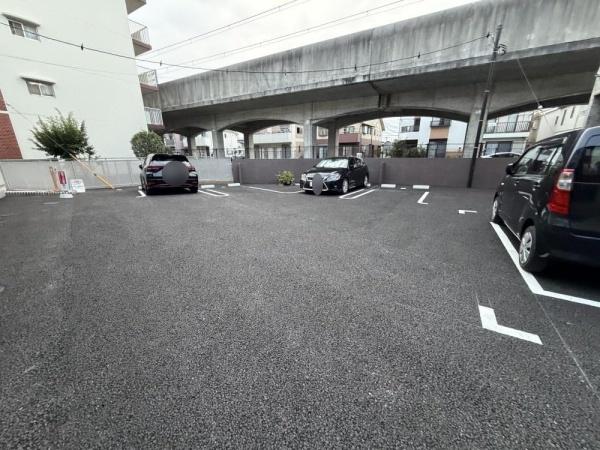 稲城市矢野口のアパート