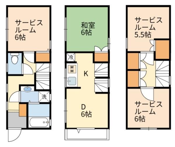 いなぎの家