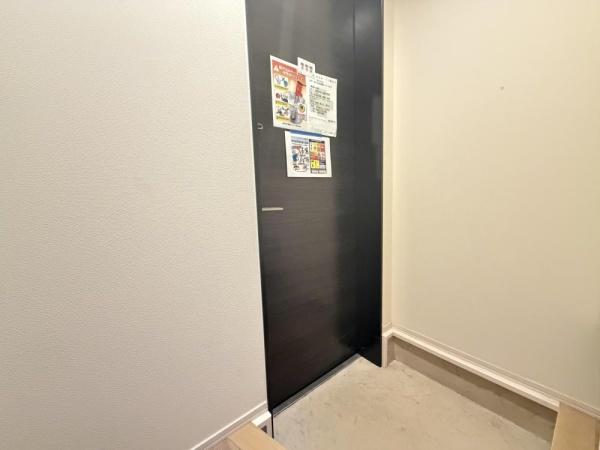 稲城市東長沼のマンション