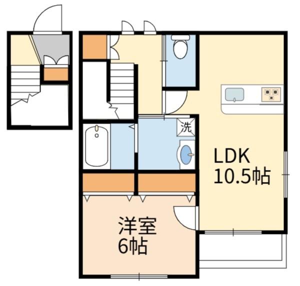 稲城市東長沼のマンション