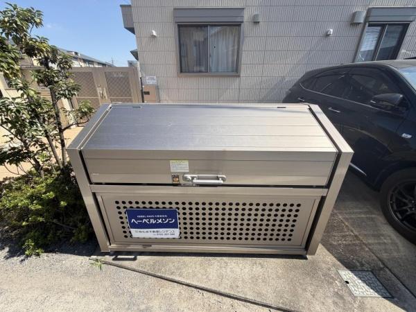 稲城市東長沼のマンション