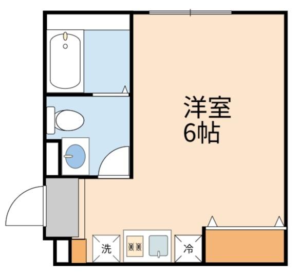 稲城市矢野口のアパート