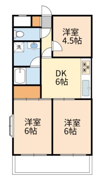 かわばた梨花マンション