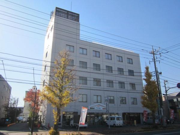 稲城市矢野口のマンション
