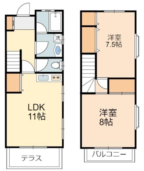小泉テラスハウス２