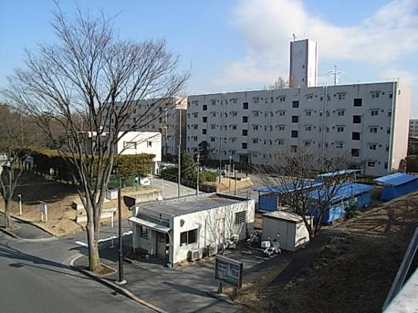 平尾住宅48号棟