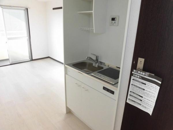 稲城市矢野口のマンション