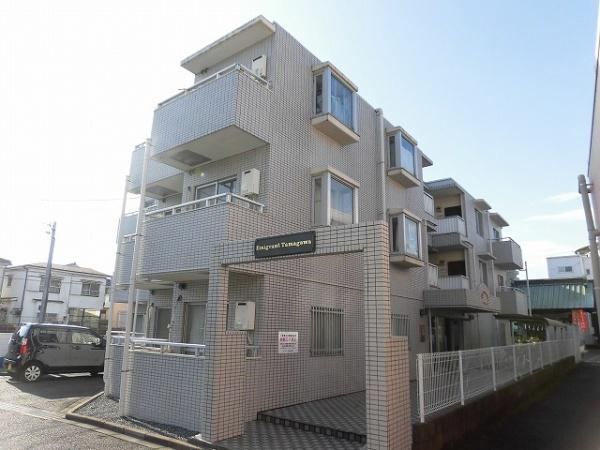 稲城市矢野口のマンション