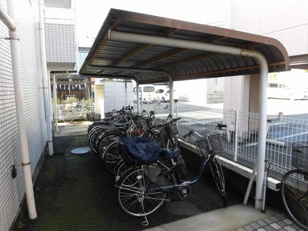 稲城市矢野口のマンション