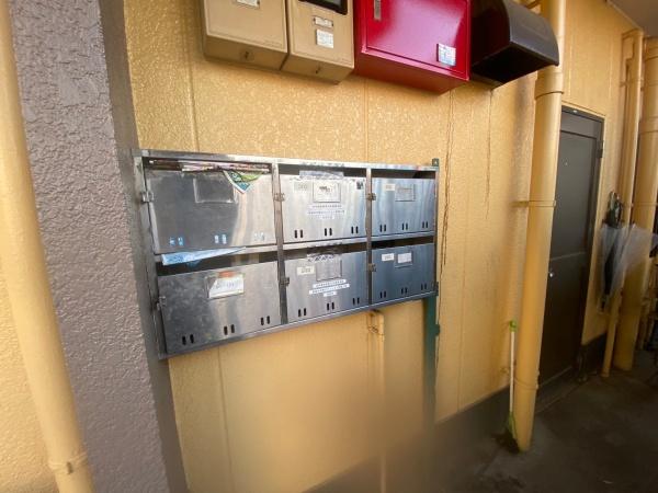 稲城市矢野口のマンション
