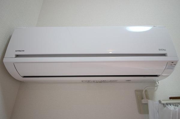 稲城市大丸のアパート