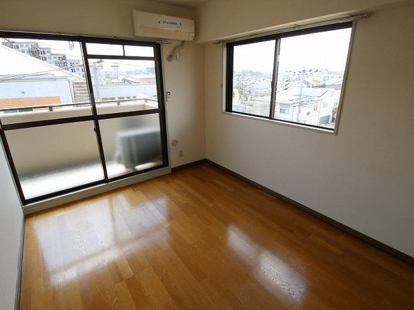 稲城市矢野口のマンション