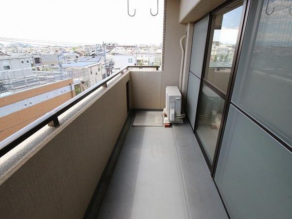 稲城市矢野口のマンション