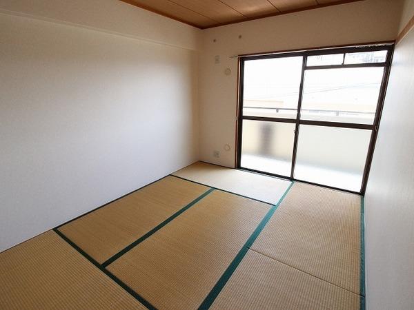 稲城市矢野口のマンション