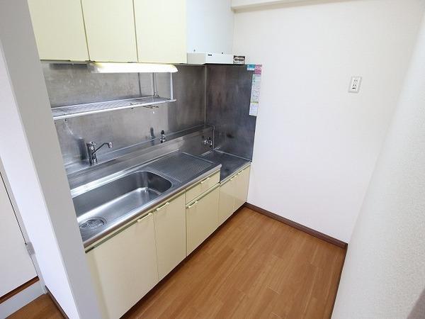 稲城市矢野口のマンション