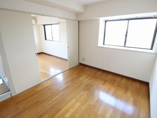 稲城市矢野口のマンション