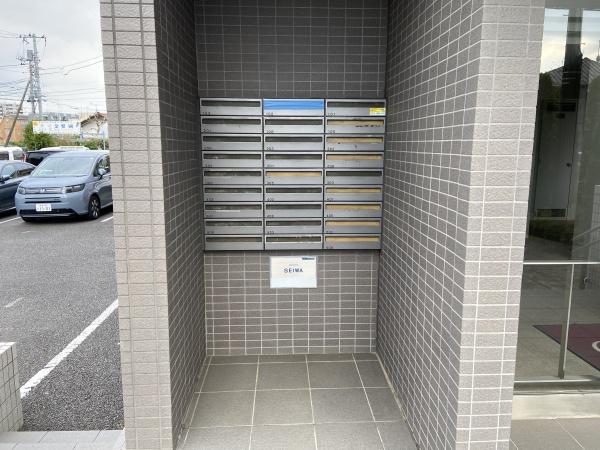 稲城市矢野口のマンション