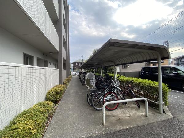 稲城市矢野口のマンション