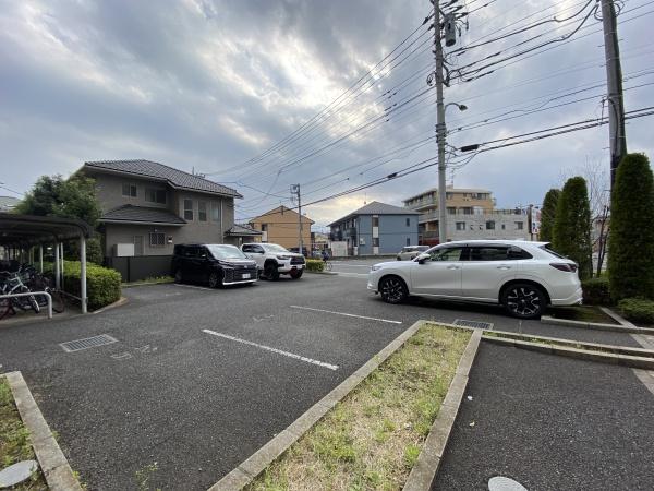稲城市矢野口のマンション