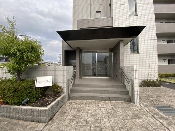 稲城市矢野口のマンション
