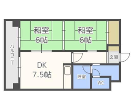 ライオンズマンション山鼻十二条