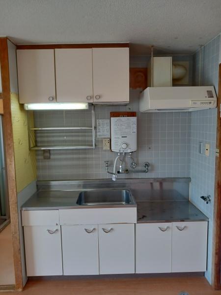 柳町アパートメント　2号棟