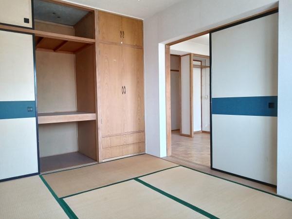 柳町アパートメント　2号棟