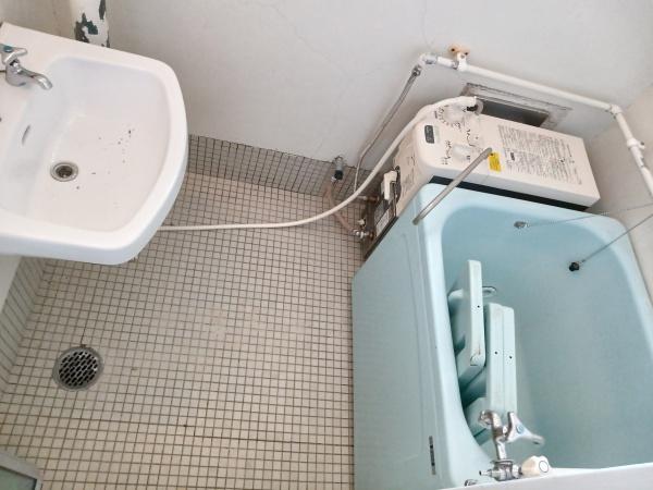 柳町アパートメント　2号棟