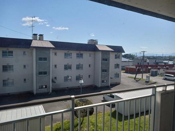 柳町アパートメント　2号棟