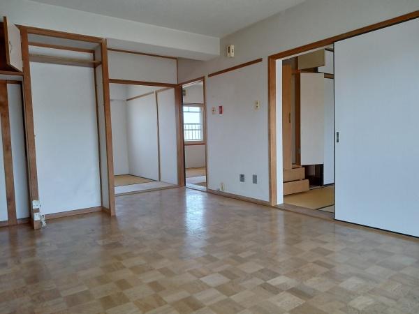 柳町アパートメント　2号棟